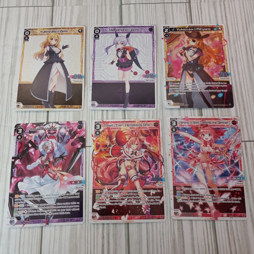 WIXOSS Trading Cards - Picture 5 of 8